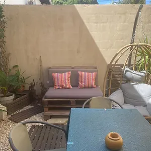 Hébergement de vacances Chez Berthe, Arles